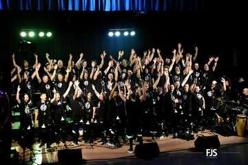  La murga teldense Las Golisnionas, a saborear el Carnaval 2023/FJS Fotografía.